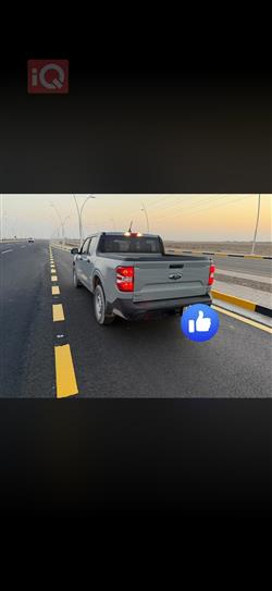 فۆرد ماڤیریک